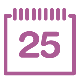 25