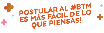 Postular al #BTM es más fácil de lo que piensas!